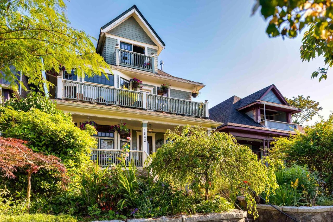The Ivy On Parker Guest House Ванкувер Екстер'єр фото